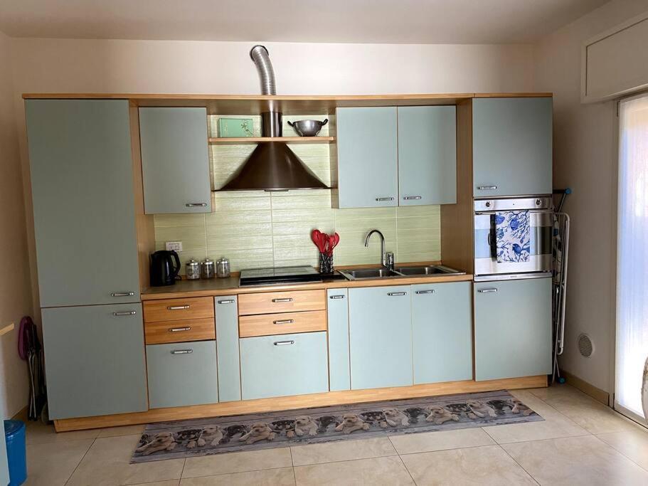 Casa Vacanza Veronica Con Giardino Вербания Екстериор снимка